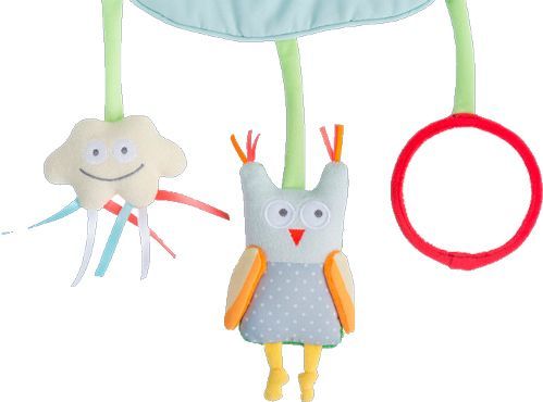 Развивающий центр Taf Toys для автомобиля Лесная музыка