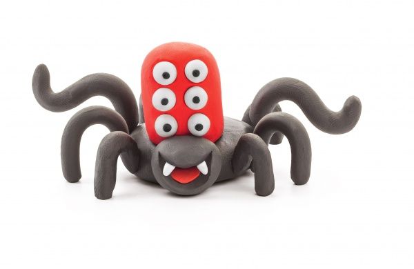 Інтерактивний пластилін Ліпака Комахи 523597