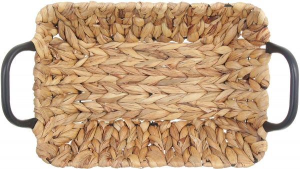 Кошик плетений з металевими ручками Koopman