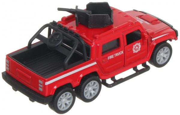 Автомодель АвтоСвіт 1:32 Машинка AS-1898