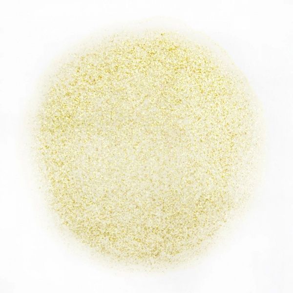 Спрей-снег Девилон с блестками, золотой, 250 мл, 401 420