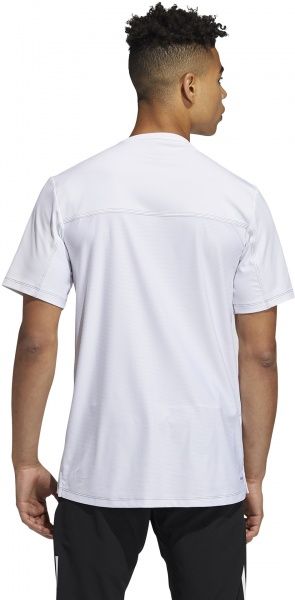 Футболка Adidas FB HYPE TEE GL0455 S білий