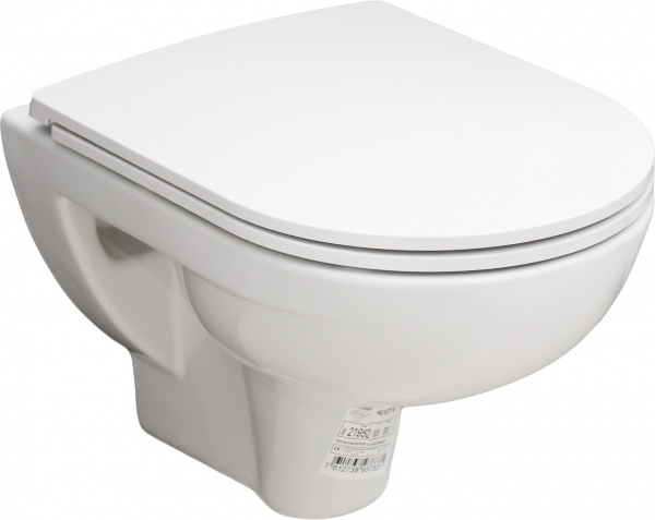 Унитаз подвесной Laufen Pro Rimless H8219520000001