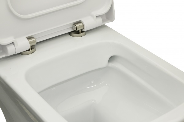 Унитаз-компакт EGO LEX Rimless з сид. S/C