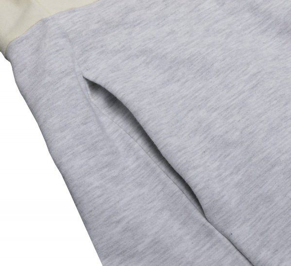 Сукня Flis clothes Триколор р. L сірий/кораловий 