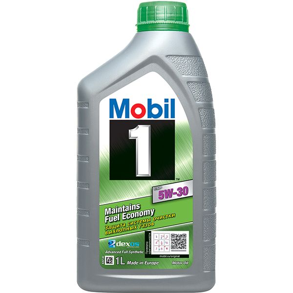 Моторное масло Mobil 1 ESP 5W-30 1 л