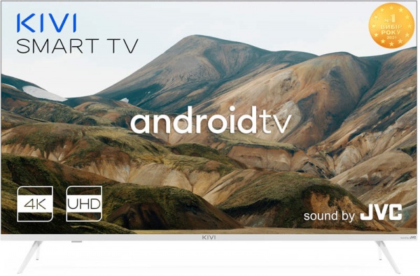 Телевізор Kivi 43U790LW