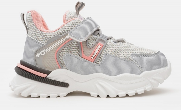 Кросівки TOM.M 9789Н р.29 срібний