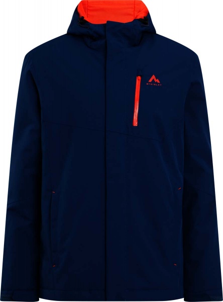 Куртка McKinley Gabino M 420142-635 р.XL синий