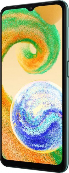 Смартфон Samsung Galaxy A04s 3/32GB green (SM-A047FZGUSEK) 