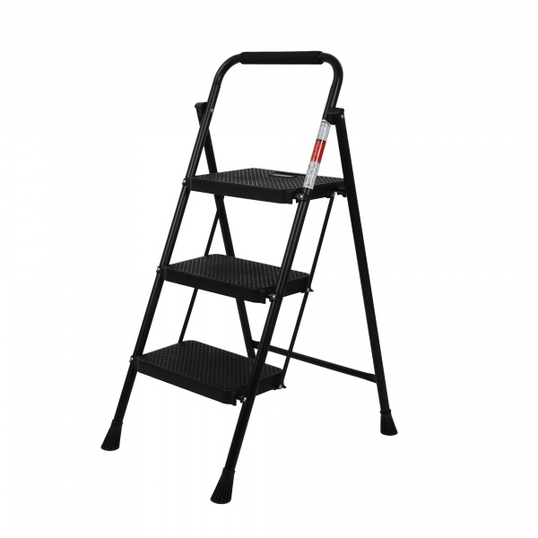 Драбина-стрем’янка Burmaster EXPERT 3 сходинки