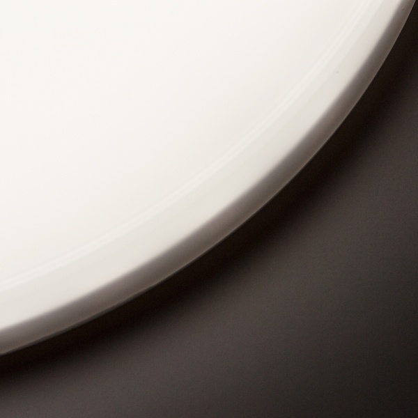 Світильник настінно-стельовий Luminaria 30 Вт білий 5000 К 