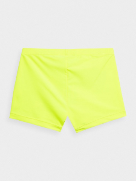 Плавки 4F 4FJSS23USWTM005-42S р.122-128 зелений