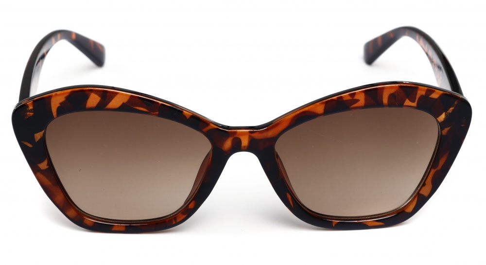 Окуляри сонцезахисні жіночі категорія 4 в асортименті