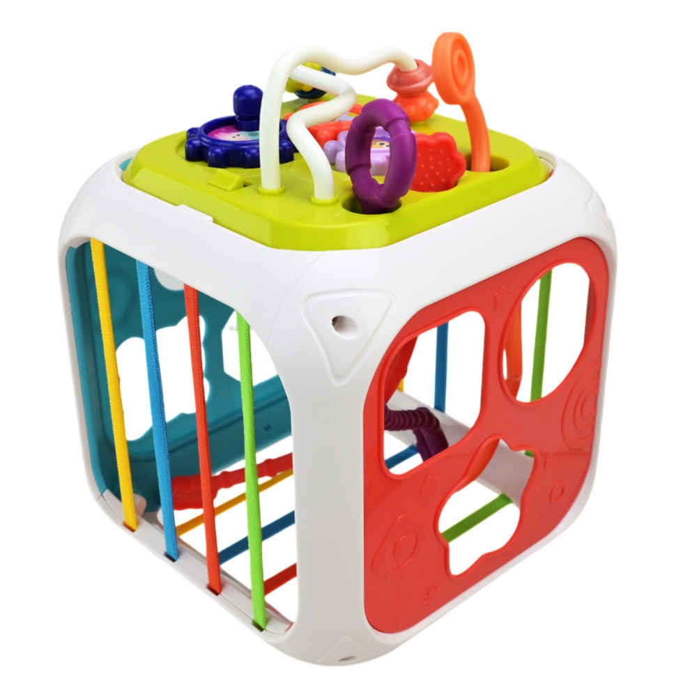 Бизиборд Shantou PL-724-87