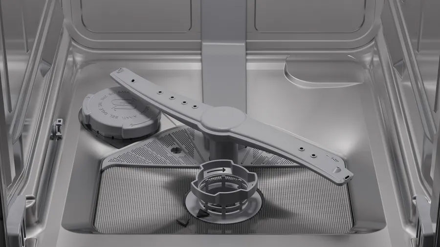 Посудомийна машина Bosch Serie 2 (SPS2IKW55K)