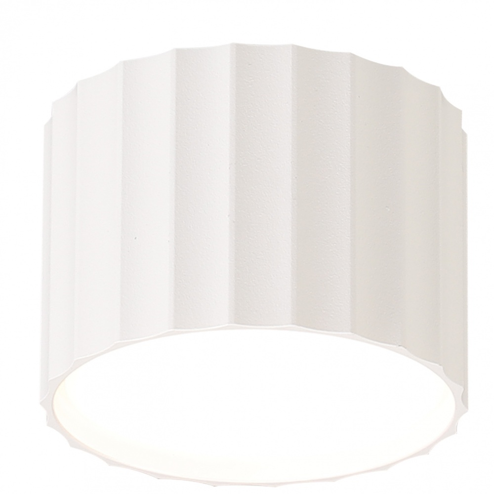 Светильник точечный Sensio Tokyo GX53 белый LH-GX53(white)Q1