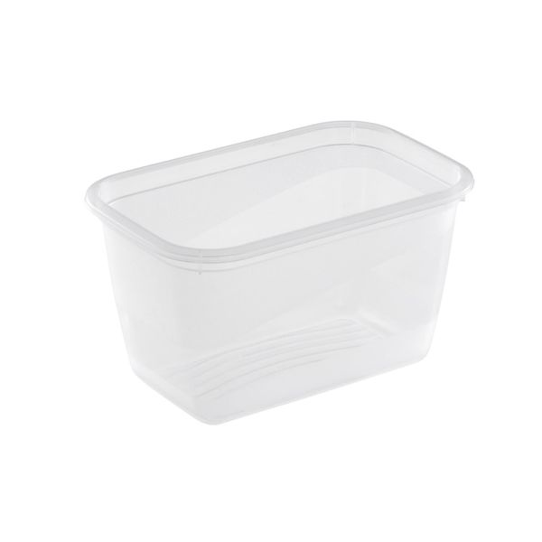 Ємність для мікрохвильової печі Keeeper прямокутна