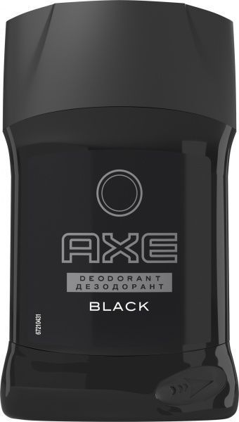 Дезодорант-карандаш для мужчин AXE Black 50 мл 