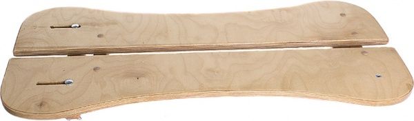 Сиденье для ванной MEDOK MED-05-005 прямое