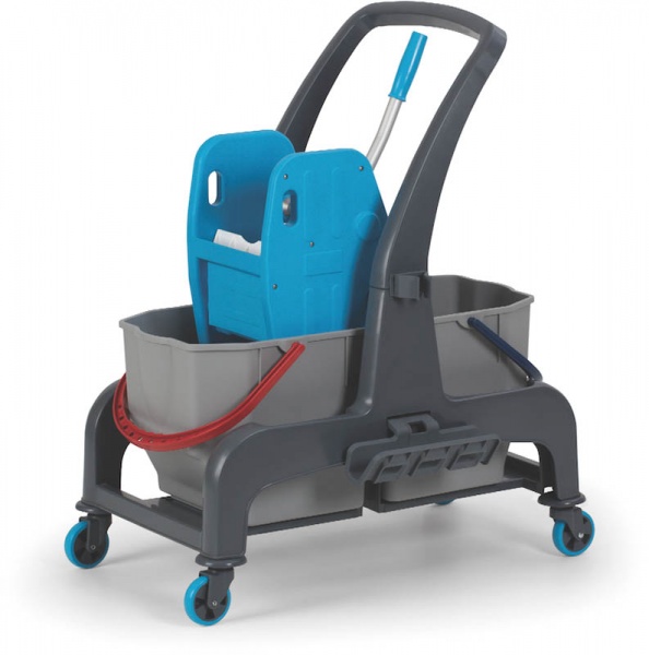 Тележка для уборки PROservice 2x25л 720S 