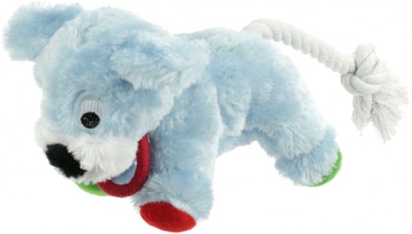 Игрушка для собак Trixie Песик Trixie 17 см 3616