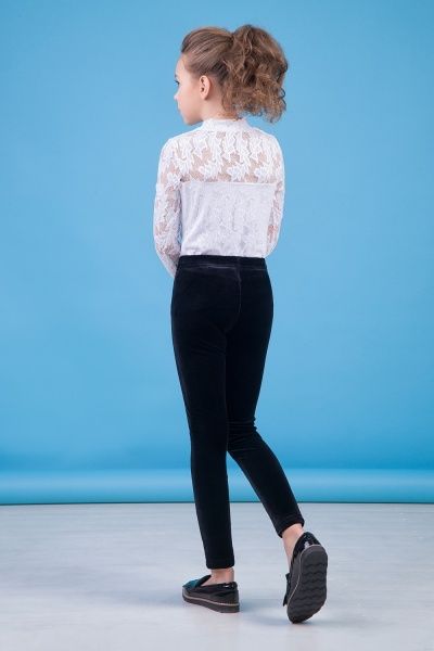 Леггинсы Zironka 27-9007-1 р.152 черный 