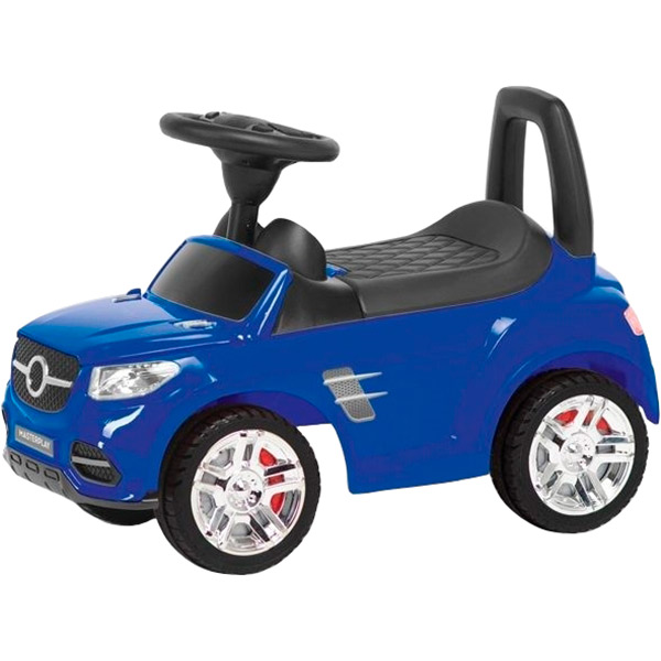 Толокар Colorplast MB зі світловими і звуковими ефектами синій 2-002