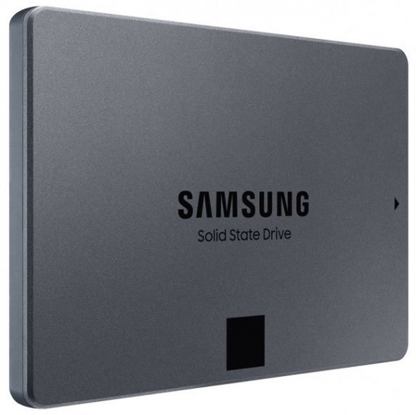 SSD-накопичувач Samsung 870 QVO 1000GB 2,5