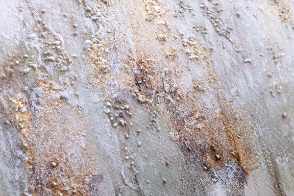 Картина Fall trees 100x100 см GF 