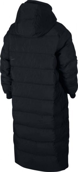 Куртка Nike W NSW CITY RDY DWN FILL PRKA BV3137-010 M чорний