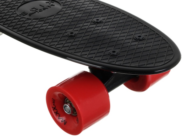 Пеніборд MaxxPro kids LS-P1705/black 2 Classic 43х12.7 см чорний