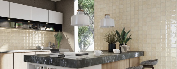 Плитка Mainzu Dix Chaouen Cream 20x20 