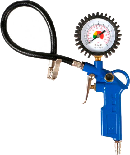 Пневмопистолет Werk ATIG-6317 (8467190000) 