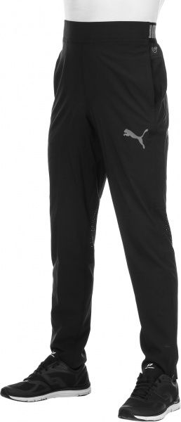 Штани Puma VENT STRETCH WOVEN PANT 51516801 р. XL чорний