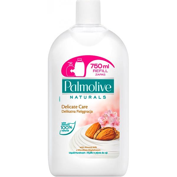 Мыло жидкое Palmolive Натурэль Увлажнение для чувствительной кожи 750 мл