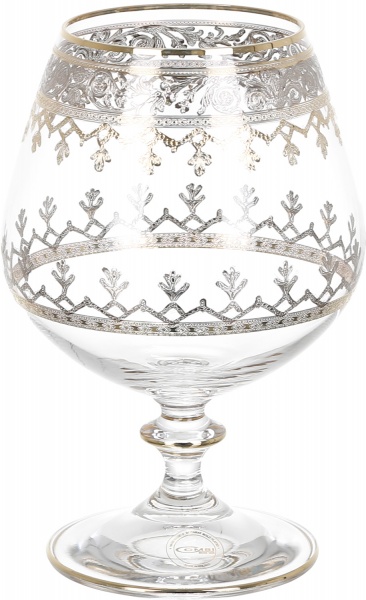 Набор бокалов для коньяка Abstract 400 мл 6 шт. Combi 