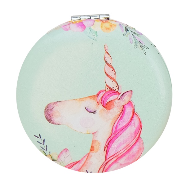 Зеркало Единороги CEL0905 6 видов в ассортименте