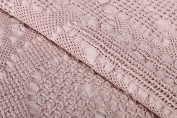 Покрывало Coimbra 230x270 см La Nuit розовый 