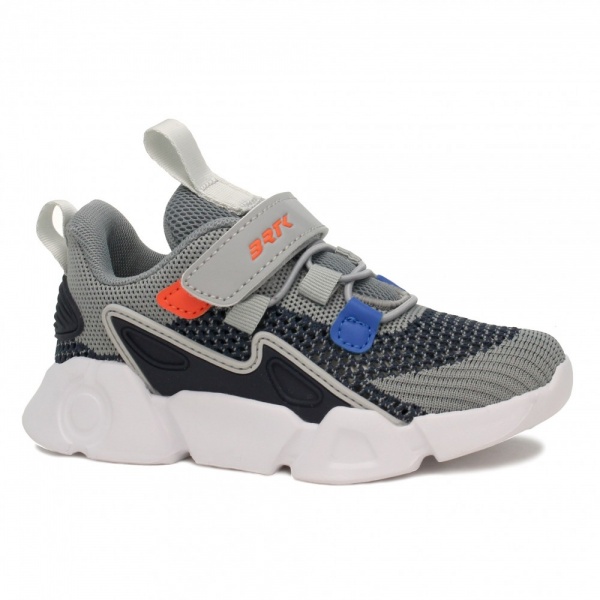 Кроссовки BARTEK 15440001 р.27 серый