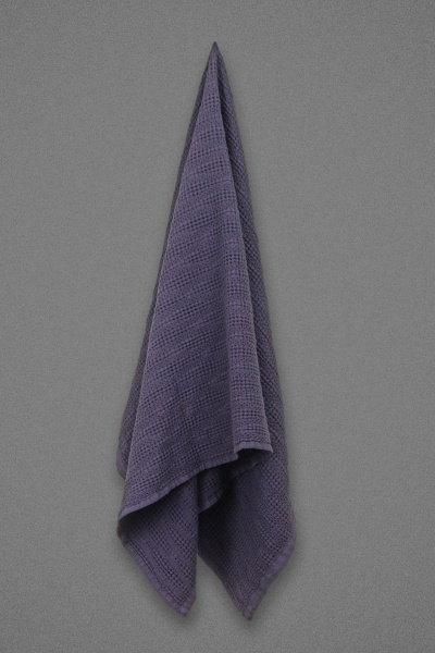 Полотенце Rama Stone Wash 70x140 см синий La Nuit 