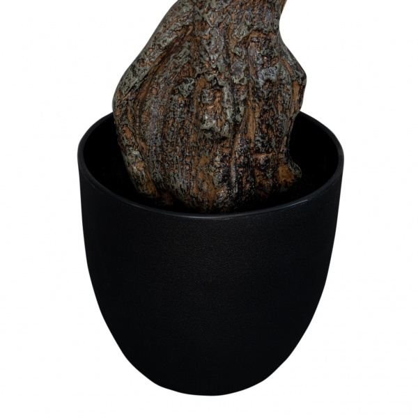 Дерево искусственное Пальма 130 см в горшке 360382 Девилон