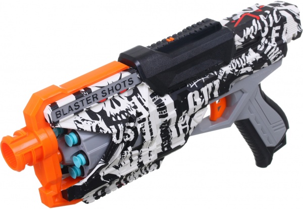 Іграшкова зброя KAI LI TOYS Blaster Shots OTG0944154