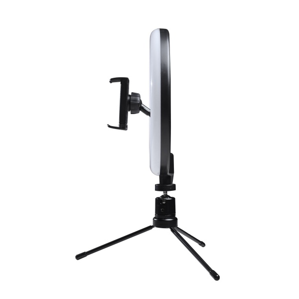 USB-лампа PLATINET LED L8 10W CCT 6000K-4500K-3000K d20 см 1x10 Вт черно-белый 