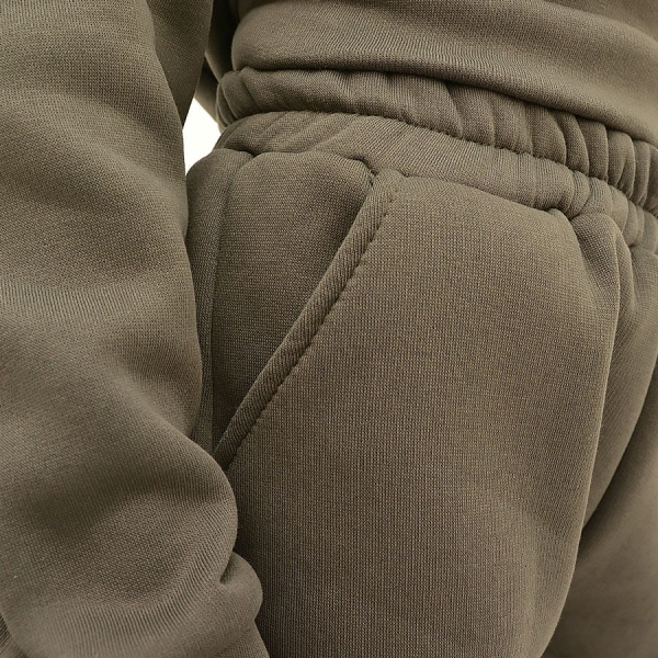 Штани утеплені Blanka р.156 зелений 110067 