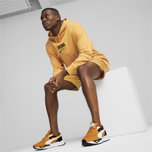 Кроссовки Puma MIRAGE SPORT REMIX 38105115 р.42 UK 8 желтый