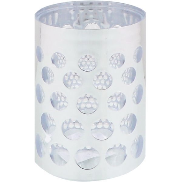 Стакан Trento Rotonda Silver 49904