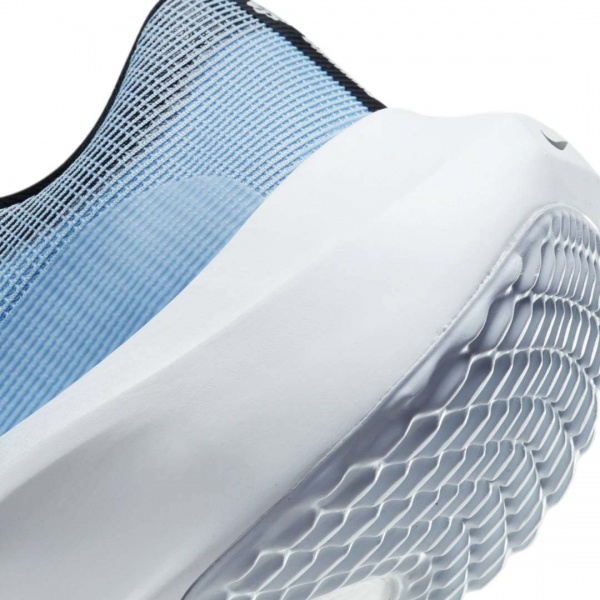 Кроссовки Nike ZOOM FLY 5 DM8968-401 р.44,5 голубой