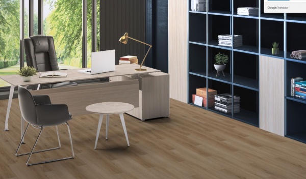 Ламінат YILDIZ Entegre Premium 4V didim 32/АС4 10 мм 