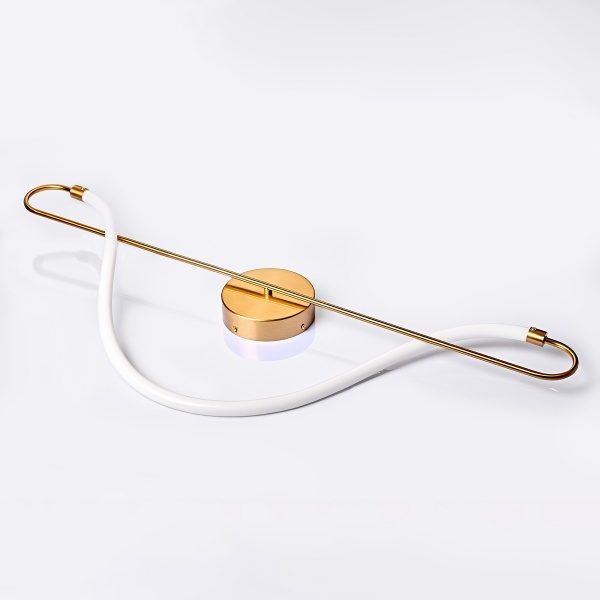 Бра Berger 1x24 Вт золотий 7007-WL-24 Gold 